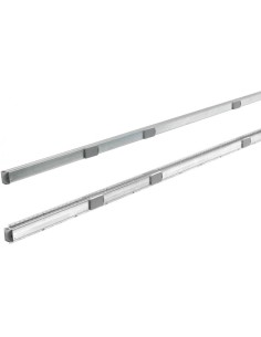 Zucchini 70160101 lb254 25a straight element 3 branches 3mt ip55